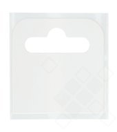 anco Eurolochaufhänger 50 x 50 mm - white 10St. 4051805707225