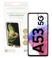 anco Displayschutzfolie für A536B Samsung Galaxy A53 5G - ultra clear 4051805710294