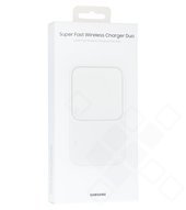 Samsung EP-P5400T Wireless Charger Pad Duo + Fast Charger 15W - white 8806092978515 EP-P5400TWEGEU
