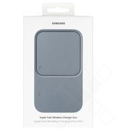 Samsung EP-P5400B Wireless Charger Pad Duo 15W - dark gray 8806092978539 EP-P5400BBEGEU