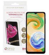 anco Tempered Glass Fullscreen für Samsung - black 4051805718078
