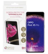 anco Tempered Glass Fullscreen für OPPO Find X5 Pro 4051805719457