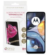 anco Tempered Glass Fullscreen für Motorola Moto G22 4051805729425