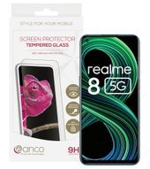 anco Tempered Glass Fullscreen für realme 8 5G 4051805738434