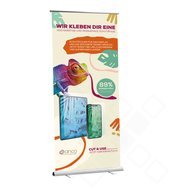 CUT & USE powered by anco Roll-Up Wir kleben dir eine 4051805744619