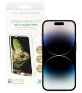 anco Displayschutzfolie Apple iPhone 14 Pro - ultra clear 4051805745401