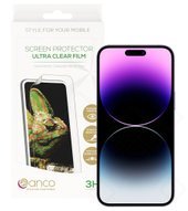 anco Displayschutzfolie Apple iPhone 14 Pro Max - ultra clear 4051805745425