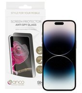 anco Tempered Glass Anti-Spy für Apple iPhone 14 Pro Max 4051805745685