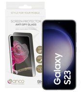 anco Tempered Glass Anti-Spy für S901B, S911B Samsung Galaxy S22, S23 4051805747146