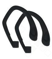 Earhooks für Apple Airpods Pro - black 4051805771226