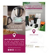 CUT & USE powered by anco Flyer KOCHERLEBNIS 25Stück 4051805775378