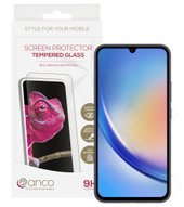 anco Tempered Glass Fullscreen für A346B Samsung Galaxy A34 - black 4051805794034