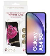 anco Tempered Glass Fullscreen für A546B Samsung Galaxy A54 - black 4051805794164