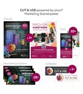 CUT & USE powered by anco Startpaket 4051805798506