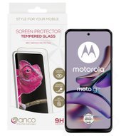 anco Tempered Glass Fullscreen für Motorola Moto G13 4051805805266