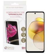 anco Tempered Glass Fullscreen für Motorola Moto G73 5G 4051805805334