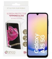 anco Tempered Glass Fullscreen für A245F, A256B Samsung Galaxy A24, A25 5G - black 4051805814756