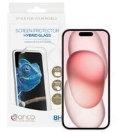 anco Hybrid Glass für Apple iPhone 15 4051805824625