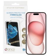 anco Hybrid Glass für Apple iPhone 15 Plus 4051805824656