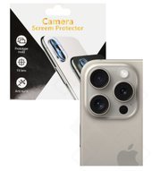 Tempered Glass Main Camera für Apple iPhone 15 Pro, 15 Pro Max 4051805829422