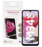 anco Tempered Glass Fullscreen für M346B Samsung Galaxy M34 5G 4051805834549