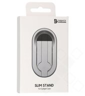 Made for Samsung Camera Slim Stand für das Gadget Case für S911B Samsung Galaxy S23 - silver 8809894141781 GP-TOS911SABSW