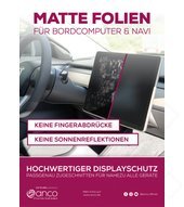 CUT & USE powered by anco Plakat Bordcomputer & Navi 4051805838004