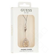 Guess 4G Metal Charm with Rhinestones 3666339171322 GUCPM4DRD