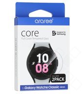 Designed for Samsung KD Lab CORE Tempered Glass für R955, R950 Samsung Galaxy Watch 6 Classic 43mm 8809857676657 GP-TTR950KDATW