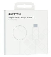 Apple Magnetic Fast Charger USB-C MT0H3ZM/A DE Variante - white 0194253939276 MT0H3ZM/A