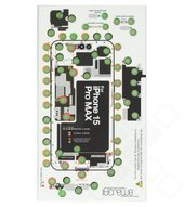 iScrews für A3106 Apple iPhone 15 Pro Max 7438632707258