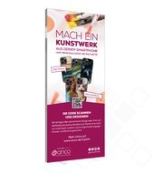 CUT & USE powered by anco PIXLIP® POP Lightbox - MACH EIN KUNSTWERK 4051805855681