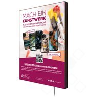 CUT & USE powered by anco PIXLIP® POSTER - MACH EIN KUNSTWERK 4051805855698