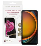 anco Tempered Glass Fullscreen für G556B Samsung Galaxy XCover 7 - black 4051805858279