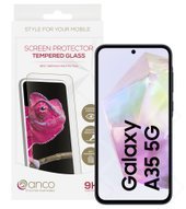 anco Tempered Glass Fullscreen für A356B Samsung Galaxy A35 5G - black 4051805862016