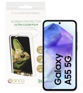 anco Displayschutzfolie für A556B Samsung Galaxy A55 5G - ultra clear 4051805862573
