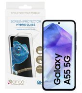 anco Hybrid Glass für A556B Samsung Galaxy A55 5G 4051805862580