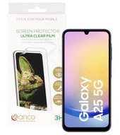 anco Displayschutzfolie für A256B Samsung Galaxy A25 5G - ultra clear 4051805865819