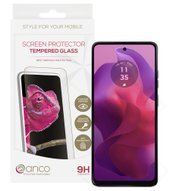 anco Tempered Glass Fullscreen für Motorola Moto G04, G04s, G24, G24 Power 4051805867257