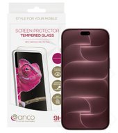 anco Tempered Glass Fullscreen für Apple iPhone 16 Pro Max, 17 Pro Max, 18 Pro Max 4051805880584