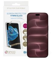 anco Hybrid Glass für Apple iPhone 16 Pro Max, 17 Pro Max, 18 Pro Max 4051805881093
