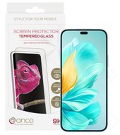anco Tempered Glass Fullscreen für Honor 200 Lite 5G - black 4051805885305