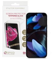 anco Tempered Glass Fullscreen für Google Pixel 9, 9 Pro - black 4051805892006