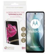 anco Tempered Glass Fullscreen für Motorola Moto E14 4051805897728