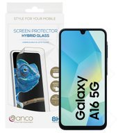 anco Hybrid Glass für A165F, A166B Samsung Galaxy A16 4G, A16 5G 4051805898626