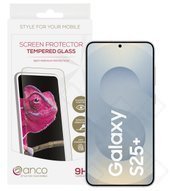 anco Tempered Glass Fullscreen für S926B, S936B Samsung Galaxy S24+, S25+ - black 4051805902309