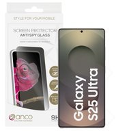 anco Tempered Glass Anti-Spy für S938B Samsung Galaxy S25 Ultra 4051805902378