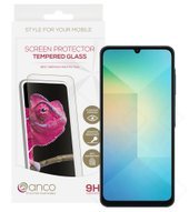 anco Tempered Glass Fullscreen für A065F, A066B Samsung Galaxy A06 4G, A06 5G - black 4051805904808