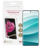 anco Tempered Glass Fullscreen für Xiaomi Redmi Note 14 Pro 5G - black 4051805904990