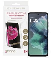 anco Tempered Glass Fullscreen für Motorola Moto G35 5G - black 4051805906468